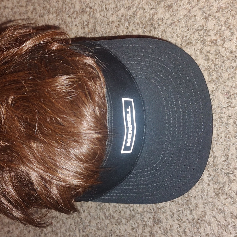 Merrell Stitched Patch Golf Sports Adjustable Visor